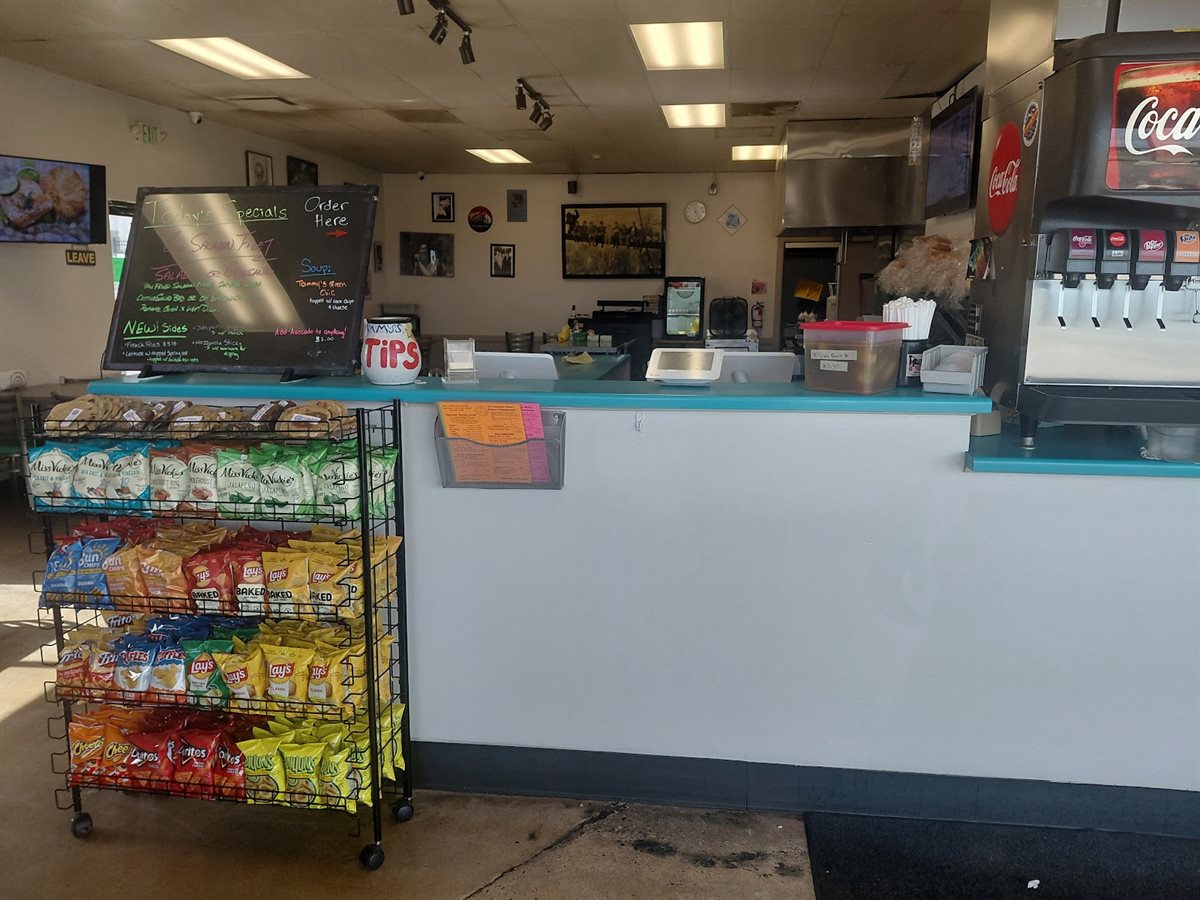 Tommy's Subs